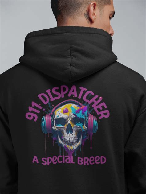 911 Dispatcher Hoodie